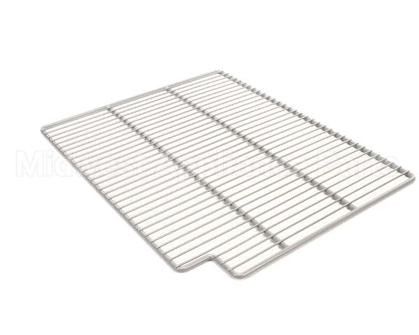 06009328 Glastender Shelf, Gray, 17-3/8 X 21-9/16, Fv, Left,