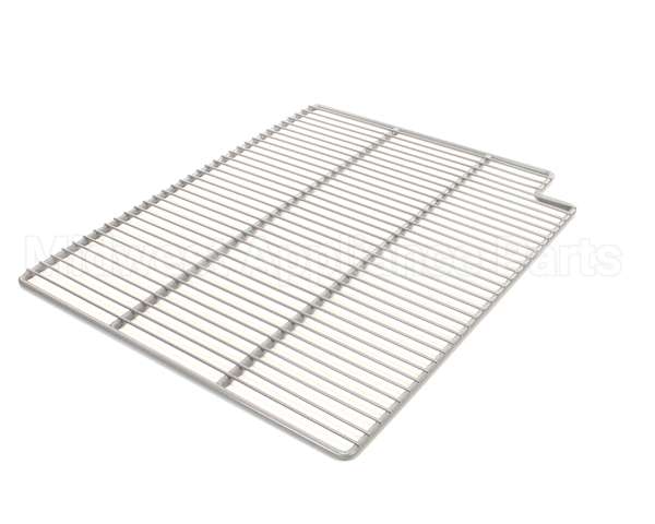 06009328 Glastender Shelf, Gray, 17-3/8 X 21-9/16, Fv, Left,