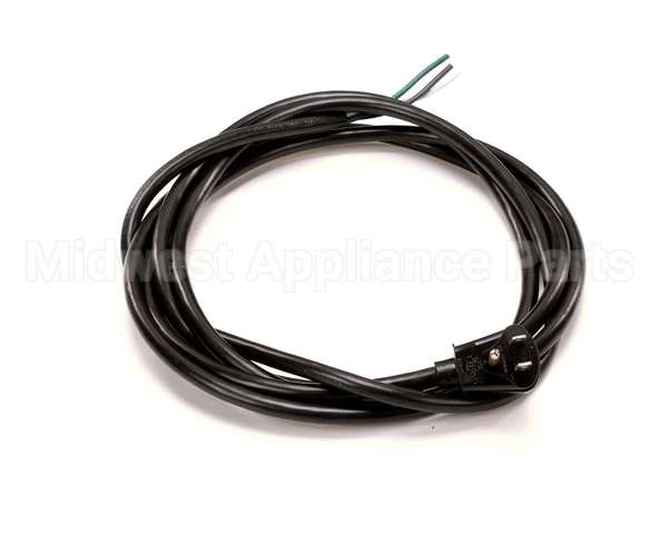 06009527 Glastender Power Cord, Exterior, 132 Long