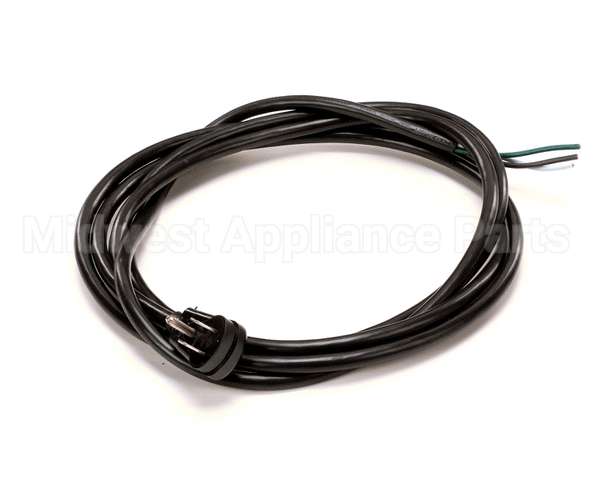 06009527 Glastender Power Cord, Exterior, 132 Long
