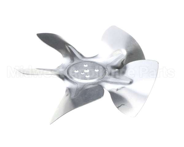 06010029 Glastender Fan Blade, Evaporator, 5 Pedal, 7.25 Dia