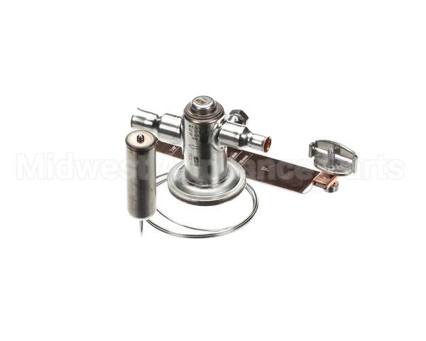 06010046 Glastender Valve, Expansion, R134A, Tub, 0 Orifice