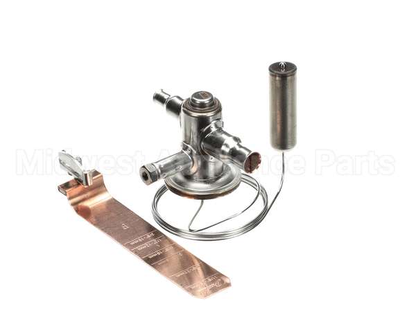06010046 Glastender Valve, Expansion, R134A, Tub, 0 Orifice
