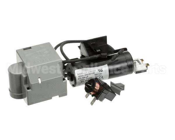 06010201 Glastender Electrical Kit, Ffu80Hax 115-127V Embrac
