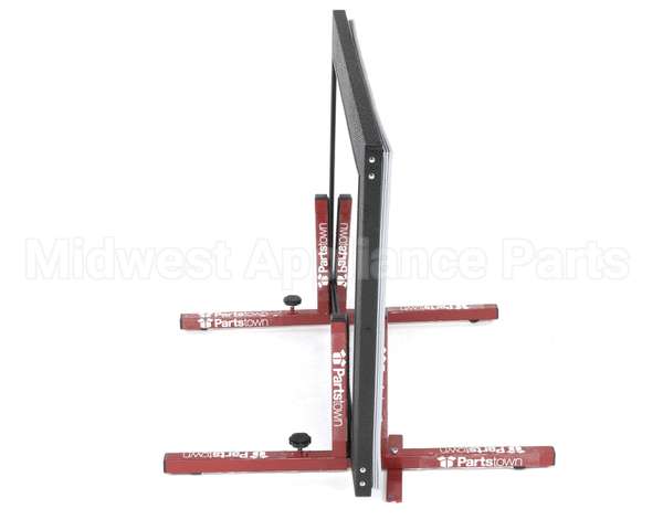 06010420 Glastender Door, Bp, Glass, Cooler, 20 Opening, Bla