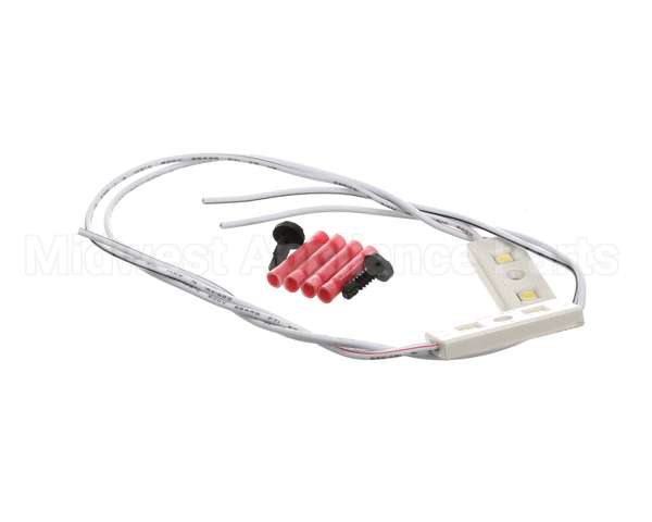 06010733 Glastender Led Replacement Kit, 1 Door, Standard Wh