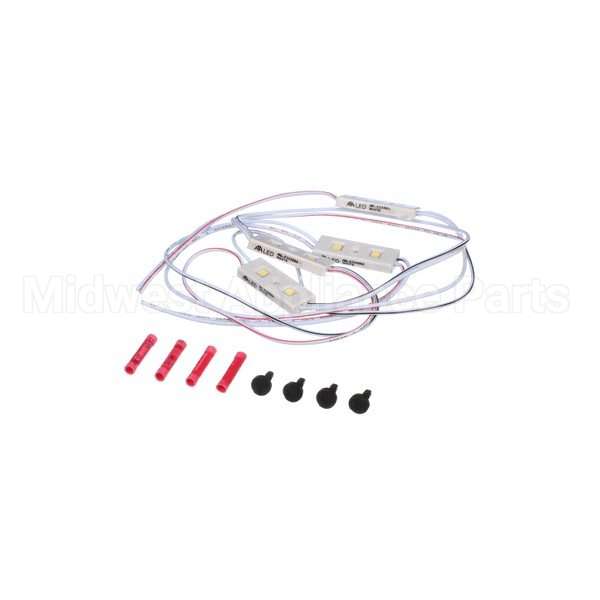 06010737 Compatible Glastender Led Replacement Kit 2 Door