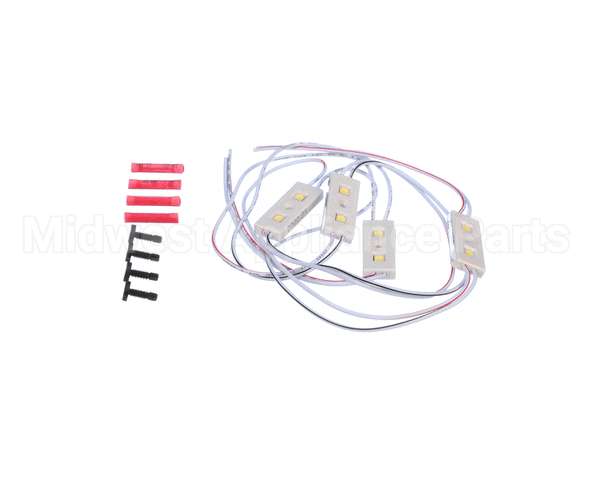 06010737 Glastender Led Replacement Kit, 2 Door, Standard (F