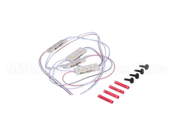 06010737 Glastender Led Replacement Kit, 2 Door, Standard (F