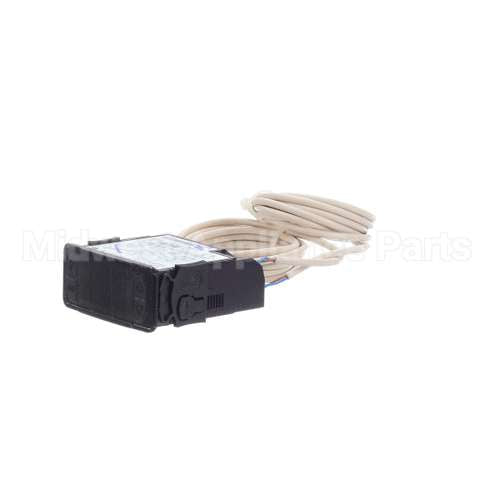 06011056 Glastender Thermostat, Led, With Probes, Preset To