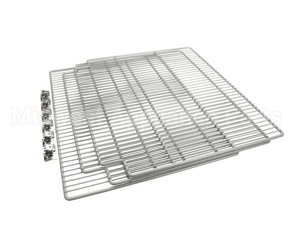 06011102 Glastender Shelf Kit, Bp, 20 Door Opening, Middle D