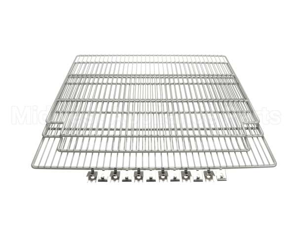 06011102 Glastender Shelf Kit, Bp, 20 Door Opening, Middle D