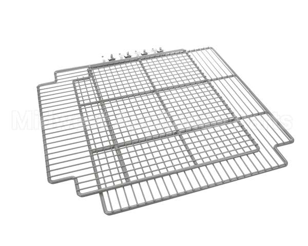 06011109 Glastender Shelf Kit, Lp, 16 Door Opening, Left Doo