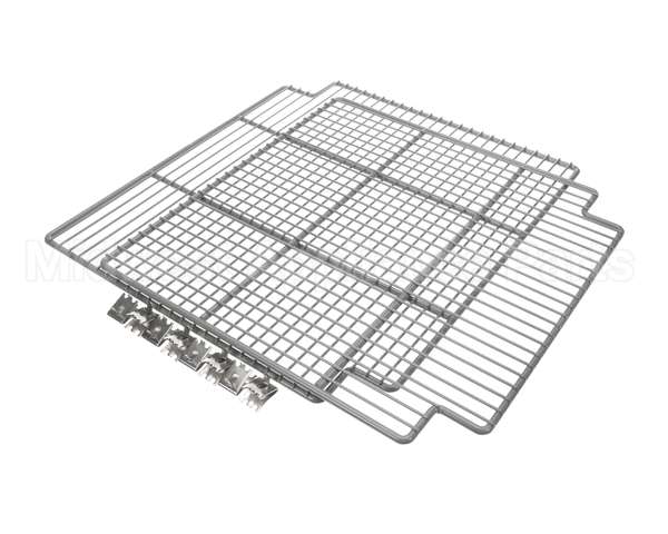 06011109 Glastender Shelf Kit, Lp, 16 Door Opening, Left Doo