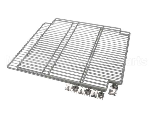 06011111 Glastender Shelf Kit, Lp, 16 Door Opening, Right Do