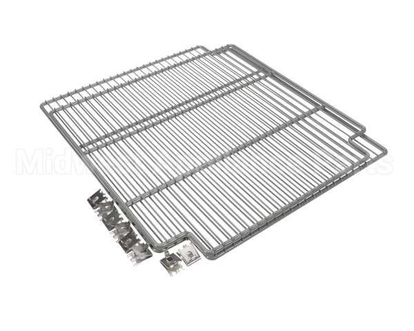 06011111 Glastender Shelf Kit, Lp, 16 Door Opening, Right Do