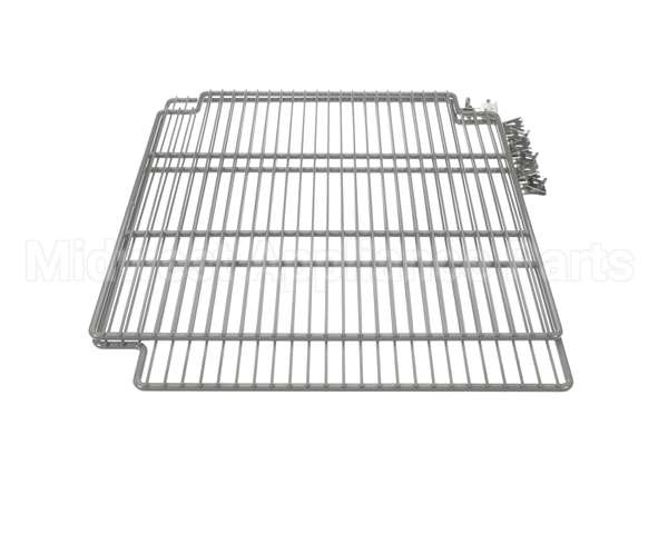 06011111 Glastender Shelf Kit, Lp, 16 Door Opening, Right Do