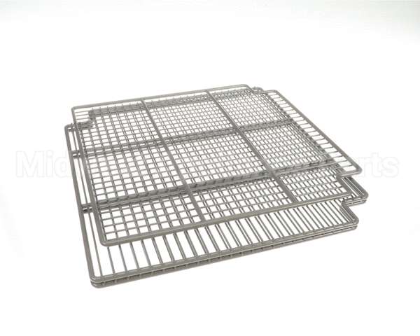 06011119 Glastender Shelf Kit, Bp, 16 Door Opening, Left Doo