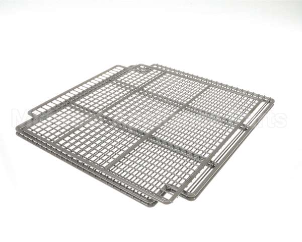 06011119 Glastender Shelf Kit, Bp, 16 Door Opening, Left Doo