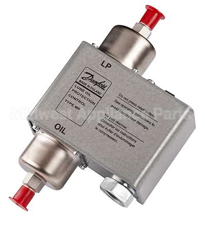 060B201266 Danfoss Mp55 Diff# 1/4"Flare 60S Delay