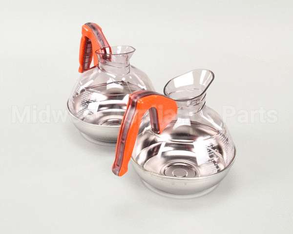 06100.0102 Bunn Decanter Pkg Of 2