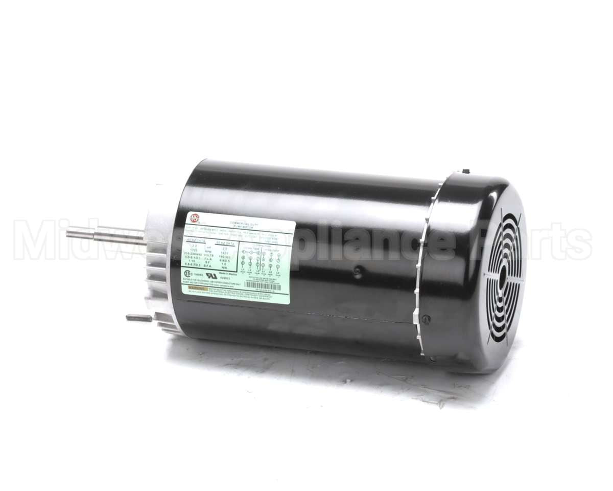 06105-004-69-12 Jackson Motor, 3Ph 2Hp/Wash
