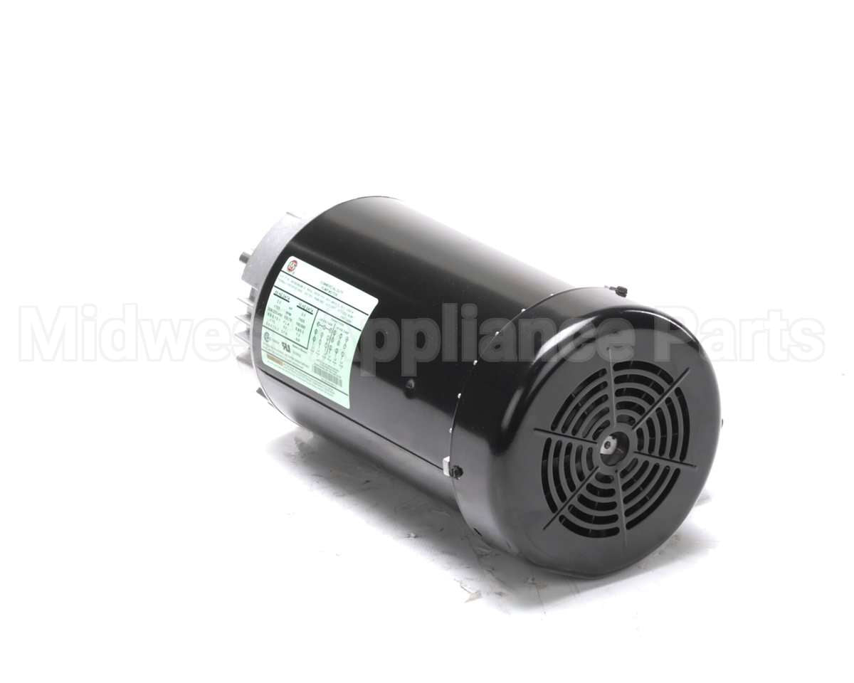 06105-004-69-12 Jackson Motor, 3Ph 2Hp/Wash