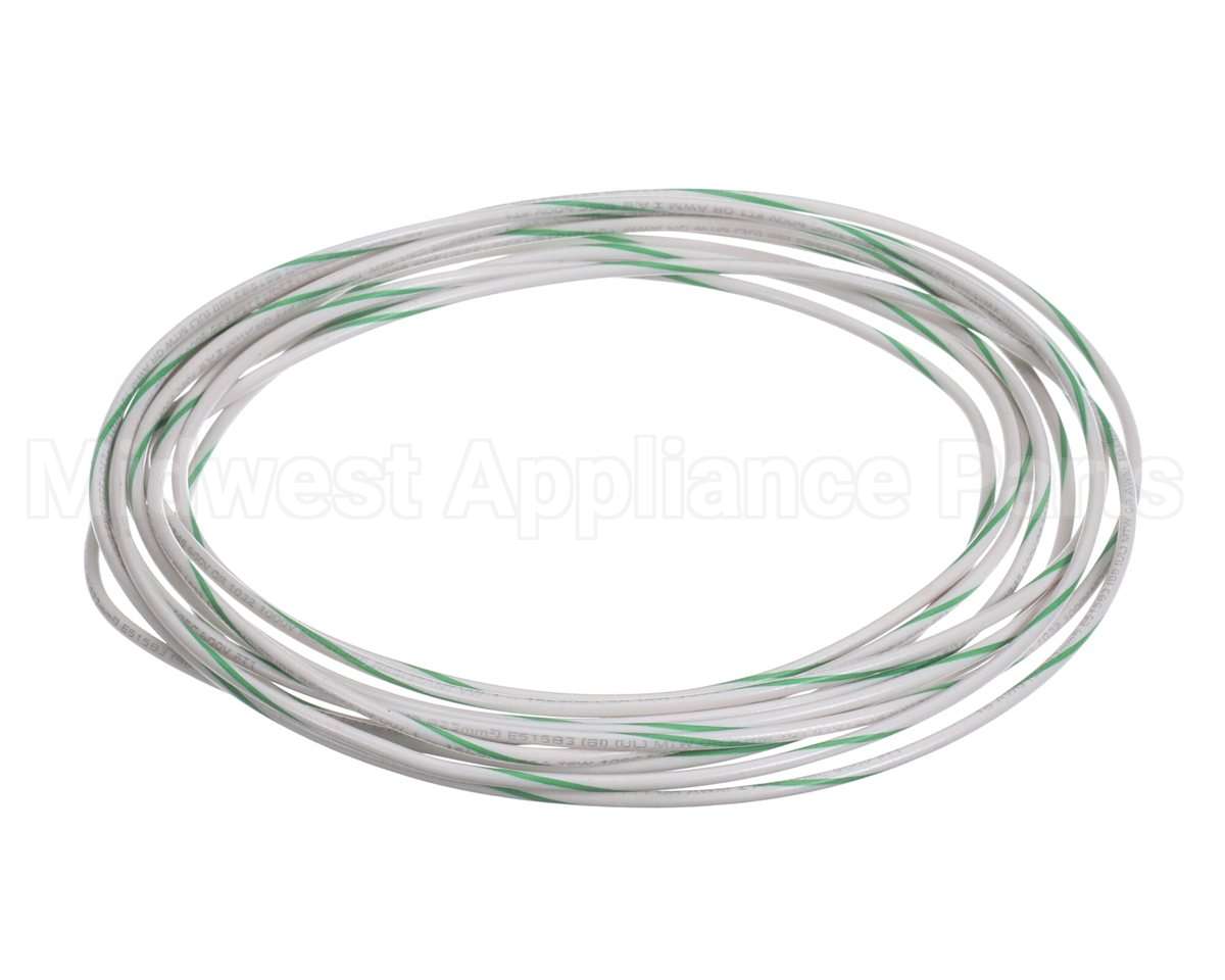 06145-011-35-69 Jackson Wire 18Ga Whtgreen Sprial 21 Drum