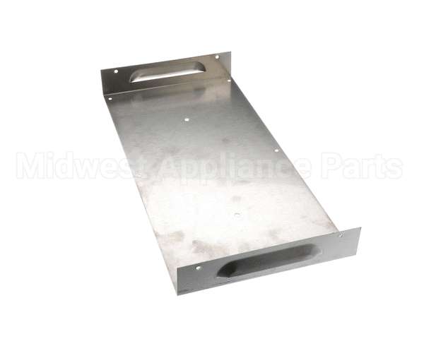 06203.0000 Bunn Cover, Base Bottom
