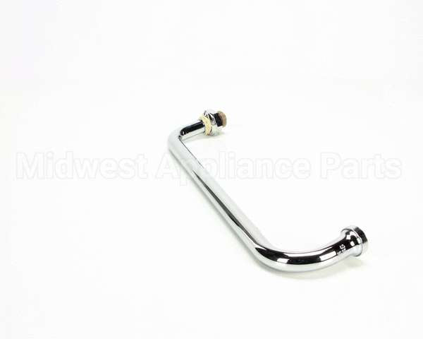 062X T&S Brass Swing Nozzle, 12 Length, 3-3/4 Clearance