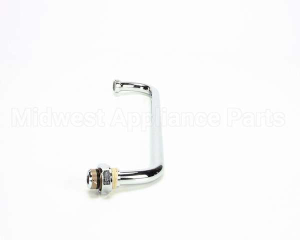 062X T&S Brass Swing Nozzle, 12 Length, 3-3/4 Clearance