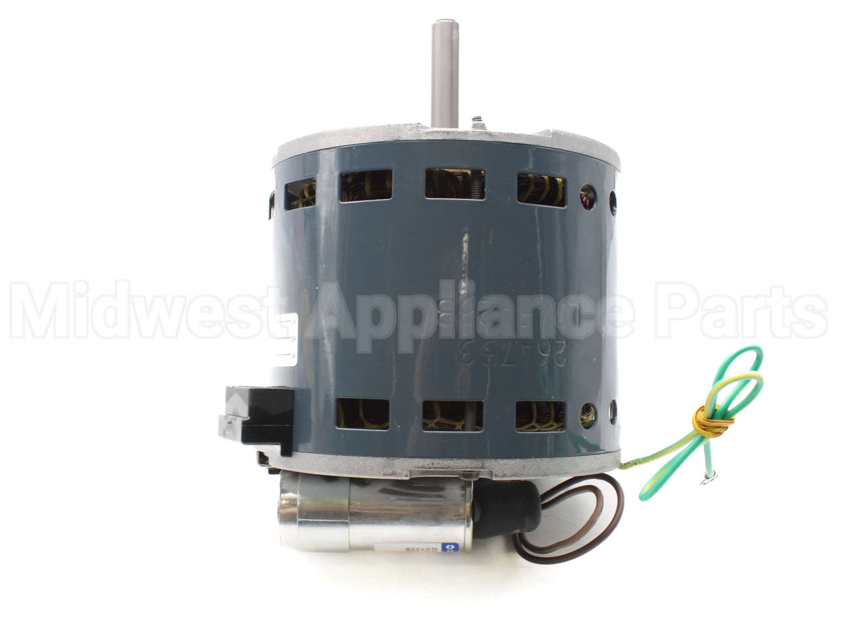 063261703 Daikin-Mcquay 115V1Ph 1/4Hp 1075Rpm 48Fr Mtr