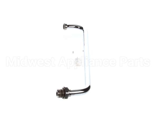 063X T&S Brass Swing Nozzle, 14 Length, 4-7/8 Clearance