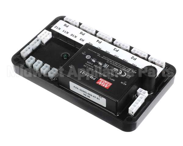 06401-004-76-12 Jackson Kit, Rackstar I/O Module Repla