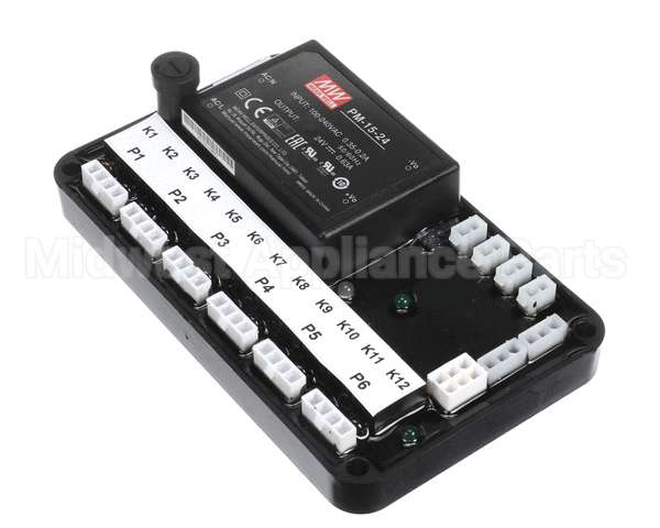 06401-004-76-12 Jackson Kit, Rackstar I/O Module Repla