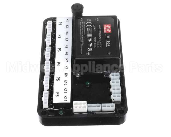 06401-004-76-12 Jackson Kit, Rackstar I/O Module Repla