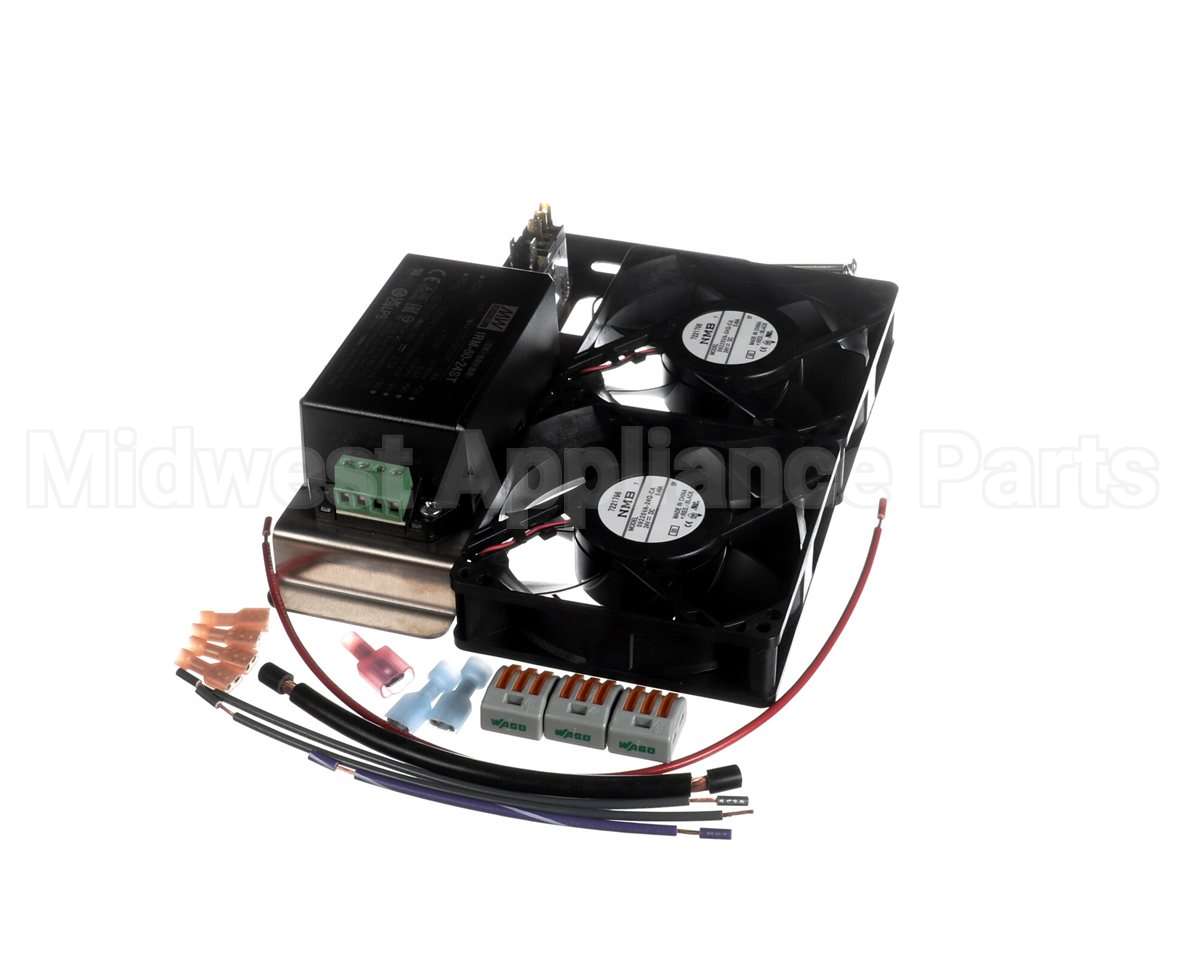 06401-004-87-48 Jackson Kit, Dc Ventless Fans