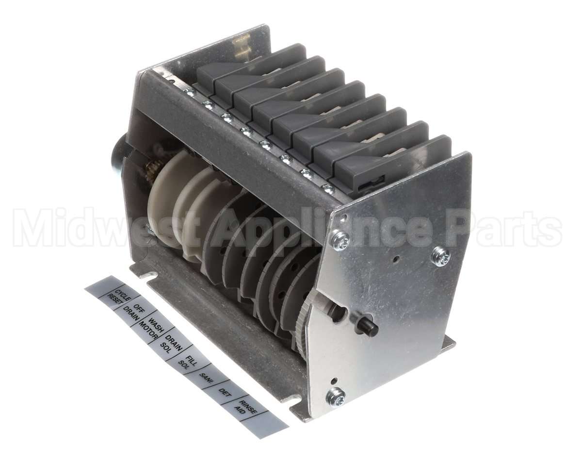 06401-004-92-10 Jackson Mechanical Timer