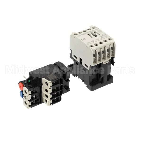 06401-004-98-64 Compatible Jackson Overloadkit, .7-1.1A Max