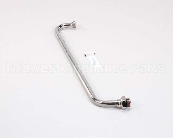 064X T&S Brass Swing Nozzle, 16 Length, 5-15/16 Clearan