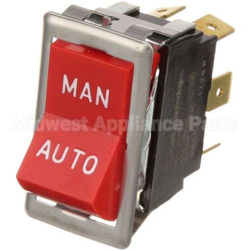 06502 Compatible Blodgett Cool Down Switch 7/8 X 1-1/2 Dpdt