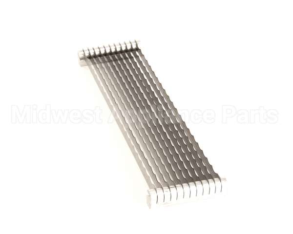 0652 Vollrath Blade Assembly 1/4 Scalloped