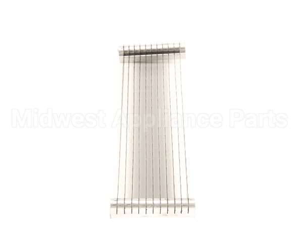 0652 Vollrath Blade Assembly 1/4 Scalloped