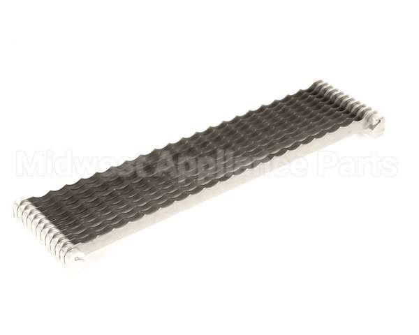 0652 Vollrath Blade Assembly 1/4 Scalloped