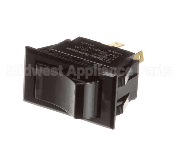 06536.0000 Bunn Switch, On/Off Spst-Black