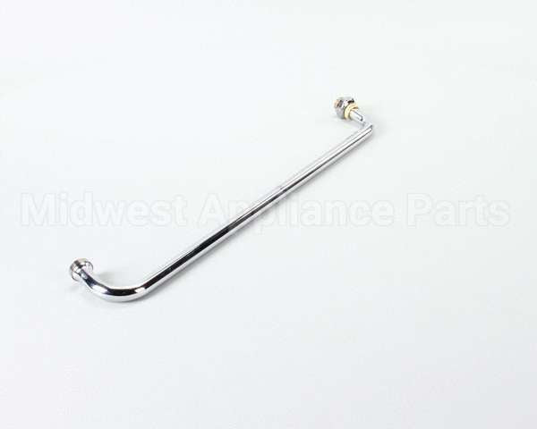 065X T&S Brass Swing Nozzle, 18 Length, 6-3/8 Clearance