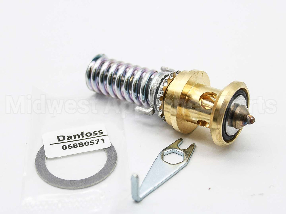 067B2709 Danfoss Te12 Orifice No.6