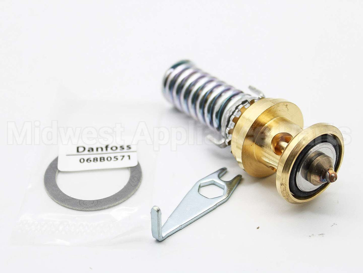 067B2709 Danfoss Te12 Orifice No.6