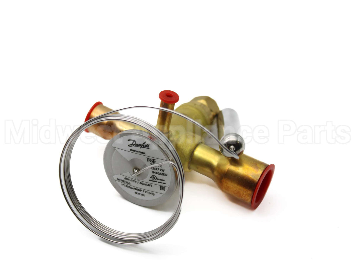 067N3156 Danfoss R410A Txv 5/8X7/8 Swt 9 Ton