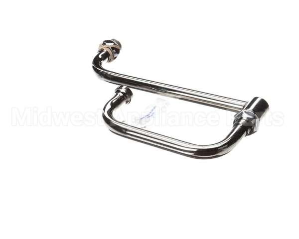 067X T&S Brass Double-Joint Swing Nozzle, 9 Back Sectio